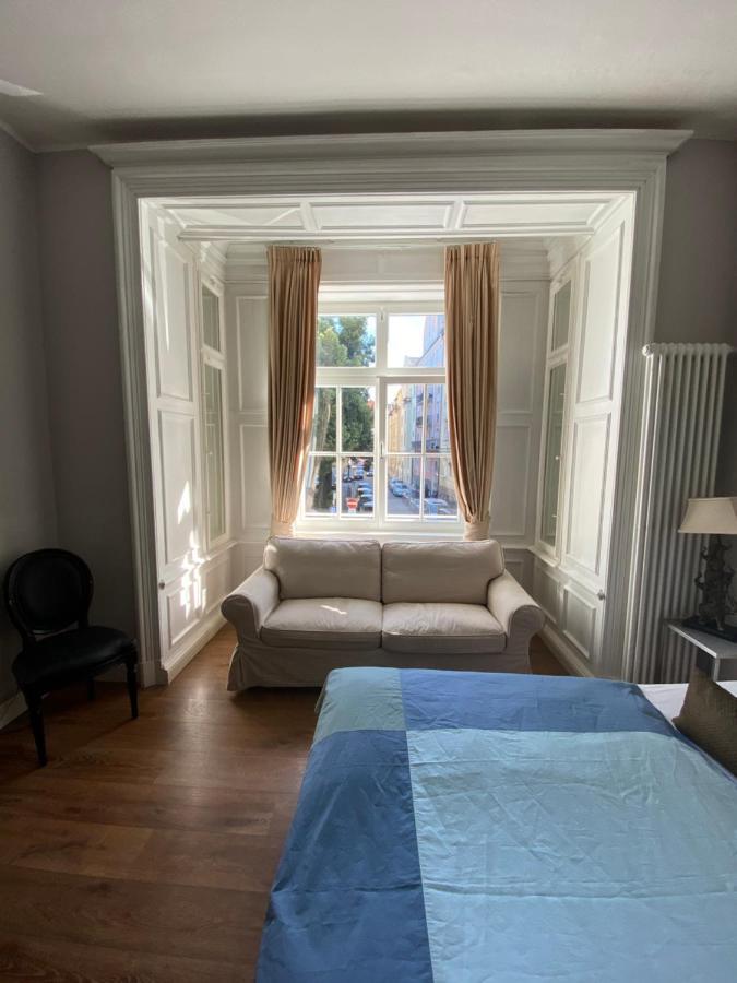 Das Nikolai Hotel München Buitenkant foto