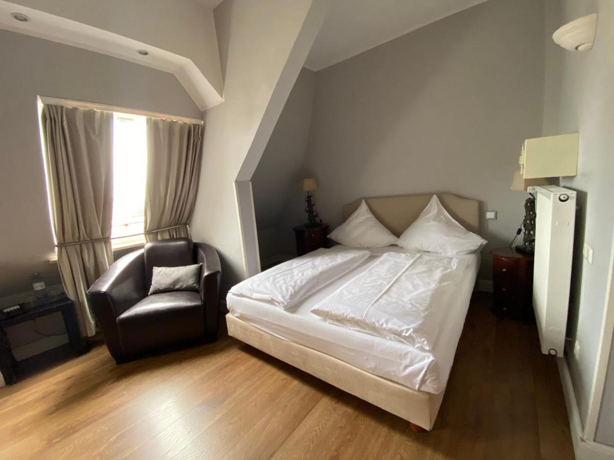 Das Nikolai Hotel München Buitenkant foto