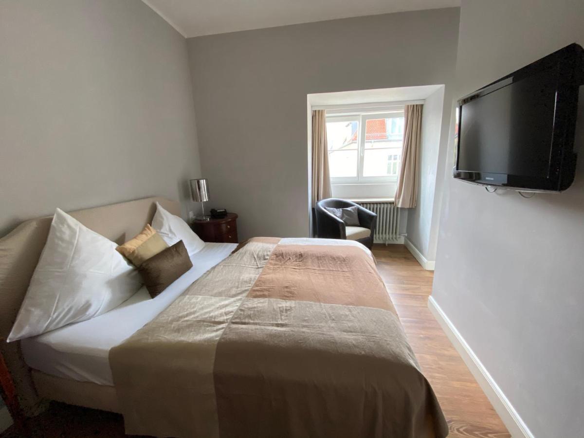 Das Nikolai Hotel München Buitenkant foto