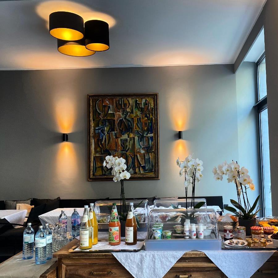 Das Nikolai Hotel München Buitenkant foto