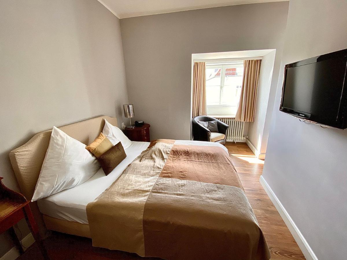 Das Nikolai Hotel München Buitenkant foto