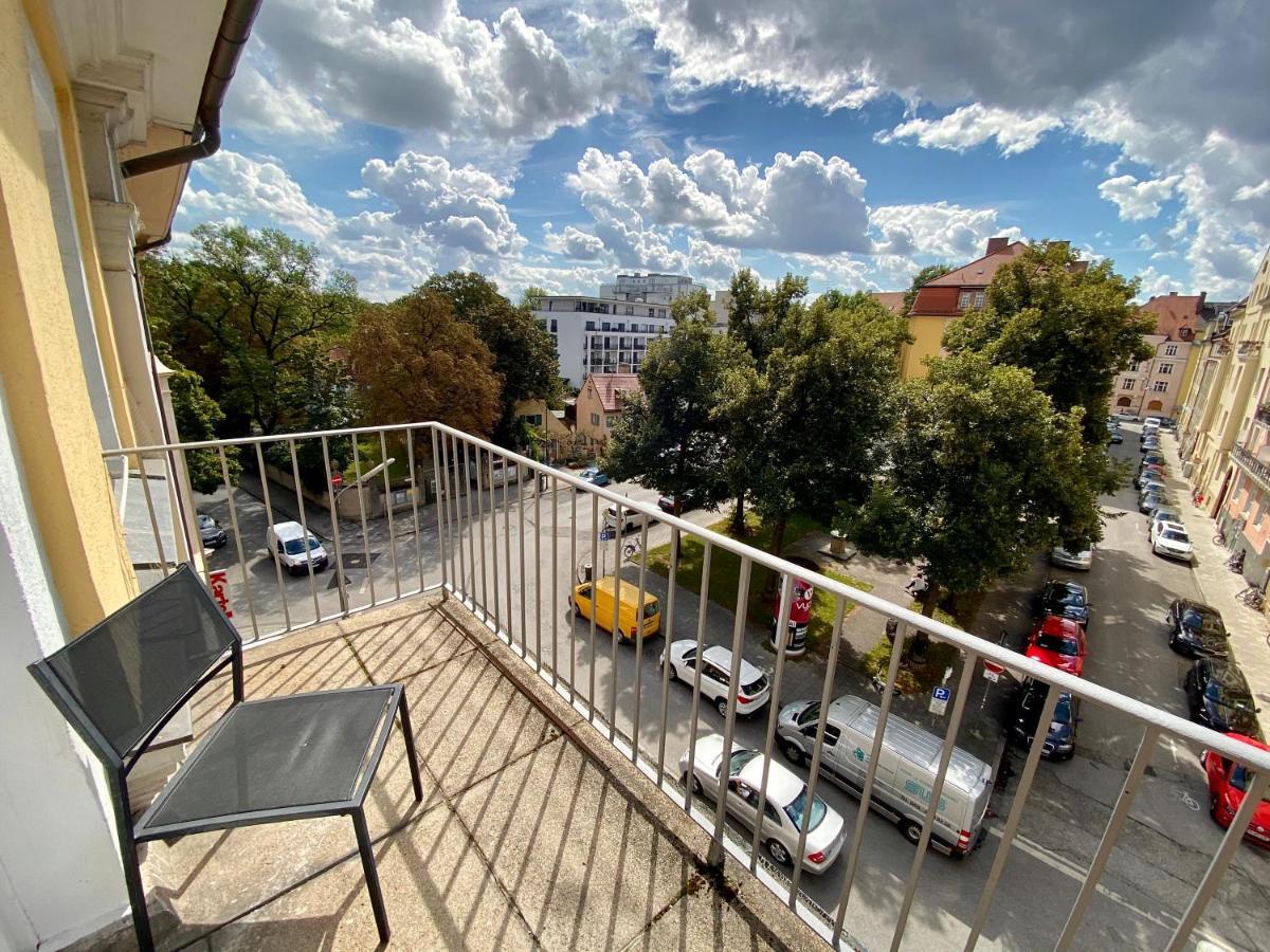 Das Nikolai Hotel München Buitenkant foto